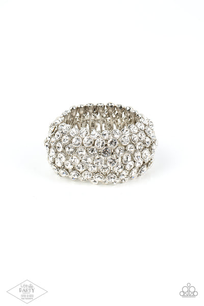 Paparazzi Playing With Fire Zi Bracelet