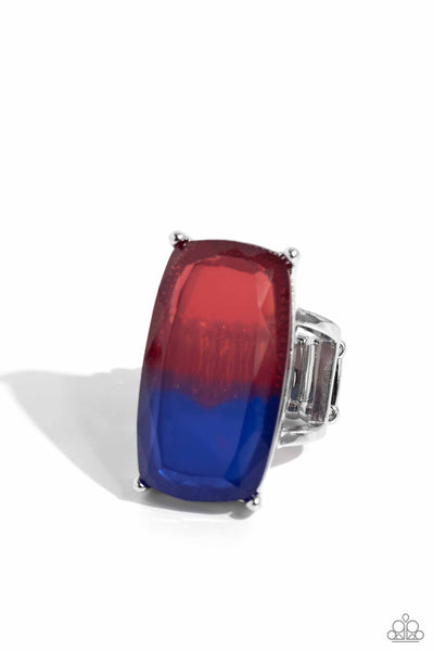 Paparazzi Dramatic Duo - Multi Ring