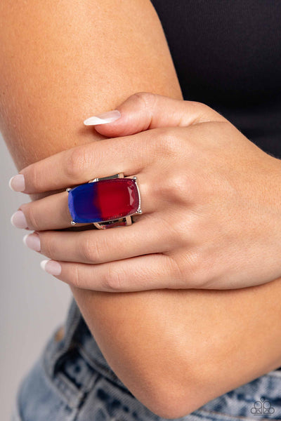 Paparazzi Dramatic Duo - Multi Ring