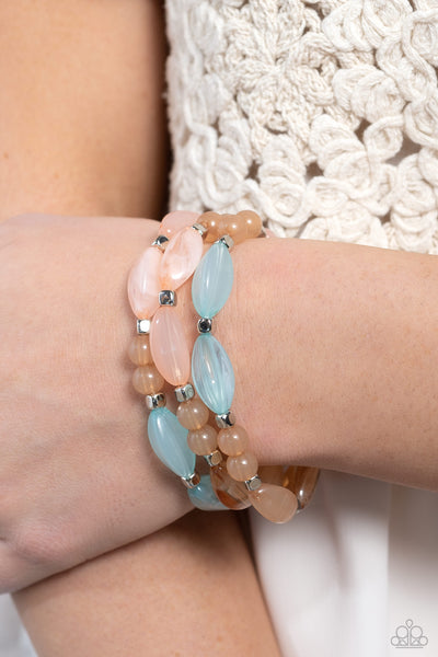 Paparazzi BEAD Drill - Multi Bracelet