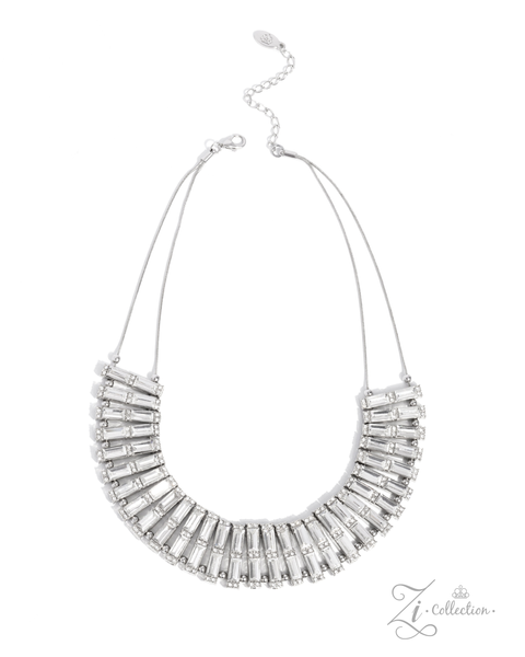 Paparazzi The Leslie 2024 Zi Collection Necklace