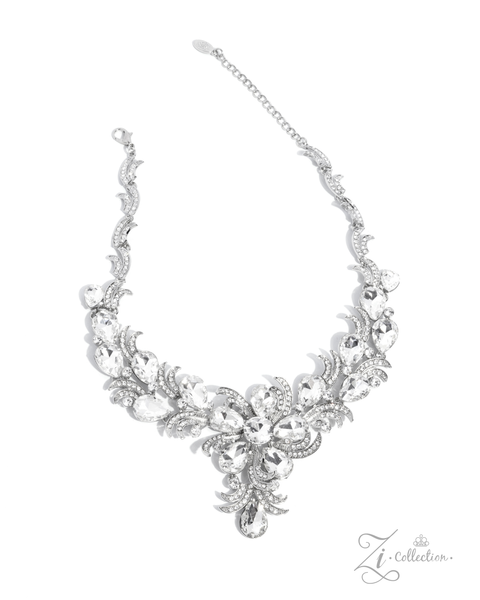 Paparazzi The Gesphania 2024 Zi Collection Necklace