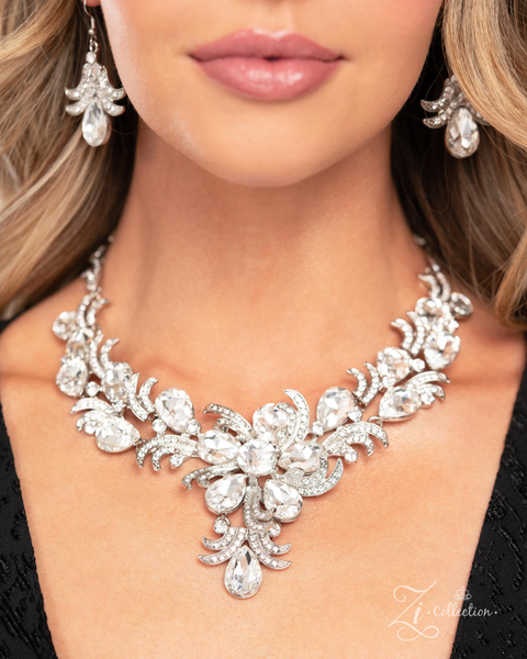 Paparazzi The Gesphania 2024 Zi Collection Necklace
