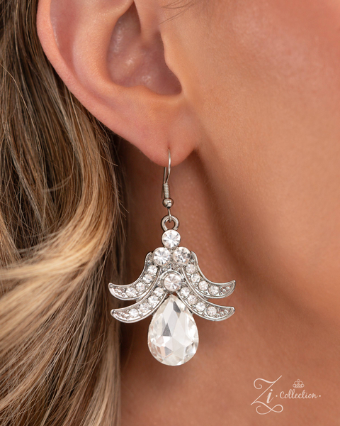 Paparazzi The Gesphania 2024 Zi Collection Necklace