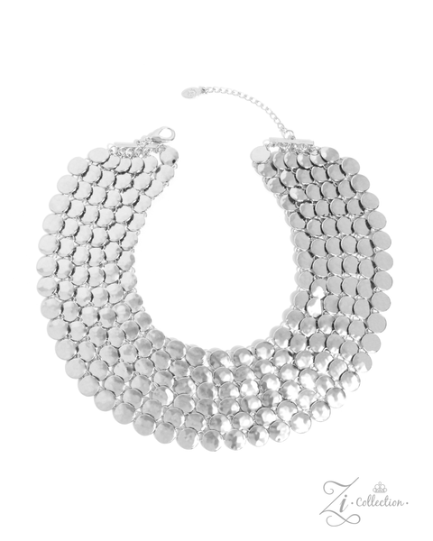 Paparazzi The Kelly 2024 Zi Collection Necklace