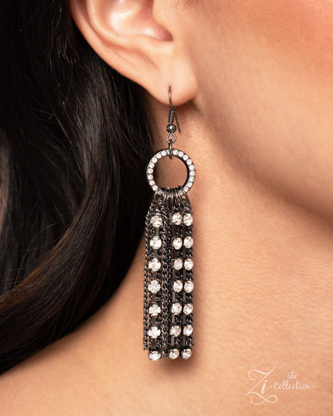 Paparazzi The Janet 2024 Zi Collection Necklace