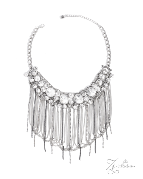 Paparazzi The Jennifer 2024 Zi Collection Necklace