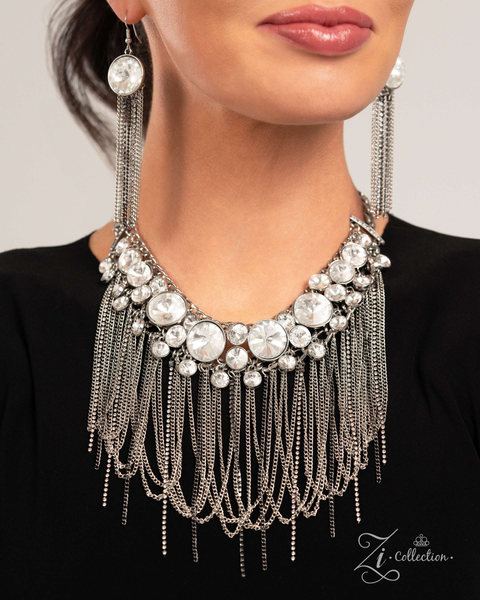 Paparazzi The Jennifer 2024 Zi Collection Necklace