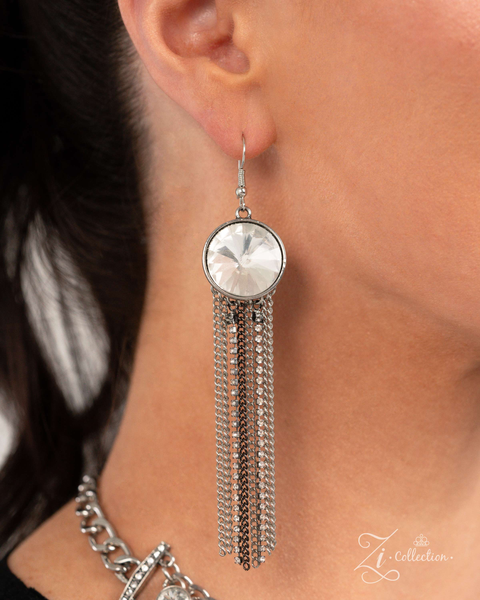 Paparazzi The Jennifer 2024 Zi Collection Necklace