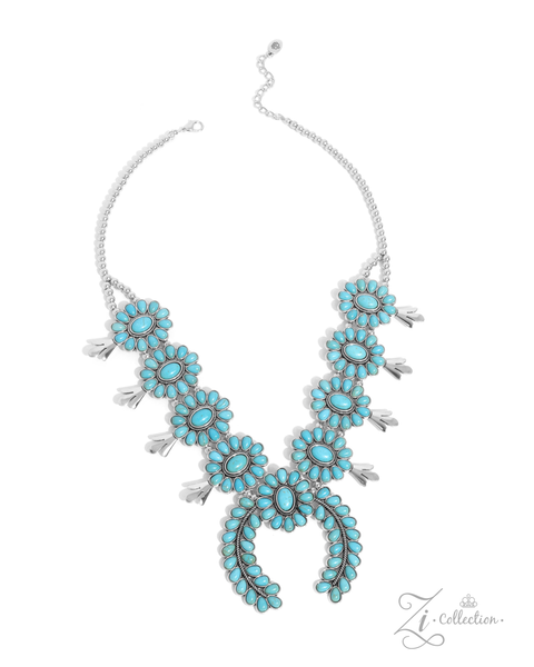 Paparazzi Brazen 2024 Zi Collection Necklace