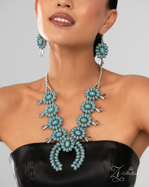 Paparazzi Brazen 2024 Zi Collection Necklace