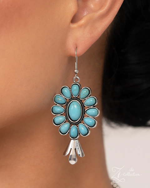 Paparazzi Brazen 2024 Zi Collection Necklace