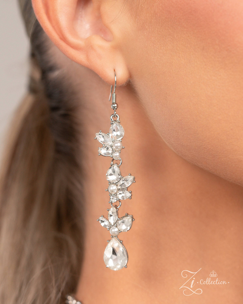 Paparazzi The Aleshia 2024 Zi Collection Necklace