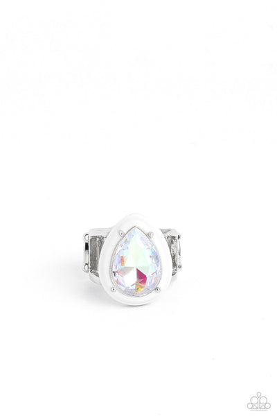 Paparazzi Attractive Appeal Multi Ring