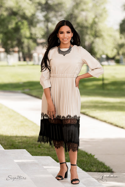 Paparazzi The Tina 2020 Zi Collection Necklace