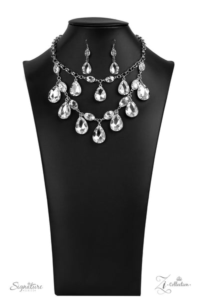 Paparazzi The Sarah 2020 Zi Collection Signature Series Necklace