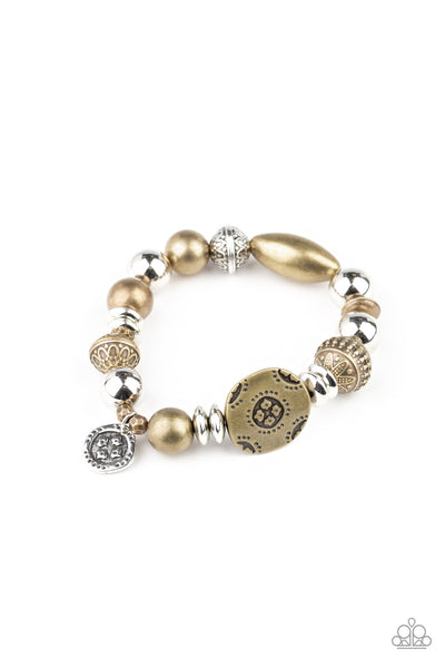 Paparazzi Aesthetic Appeal - Multi Bracelet