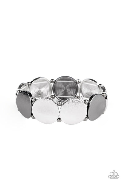 Paparazzi Metallic Spotlight - Multi Bracelet