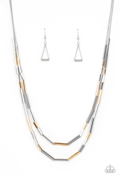 Paparazzi A Pipe Dream Multi Necklace