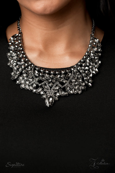 Paparazzi The Tina 2020 Zi Collection Necklace