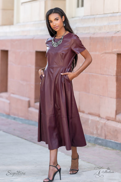 Paparazzi The Tanisha 2021 Zi Collection Necklace