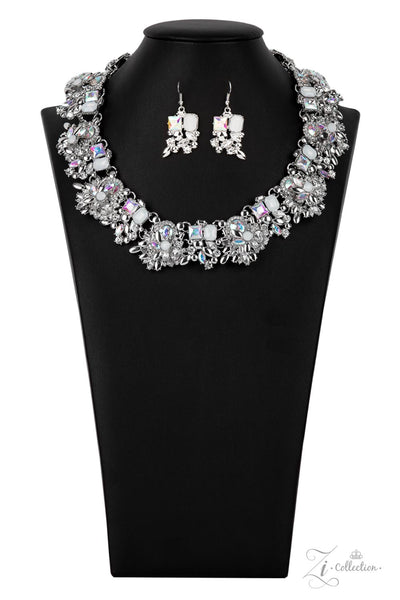 Paparazzi Exceptional 2021 Zi Necklace Collection