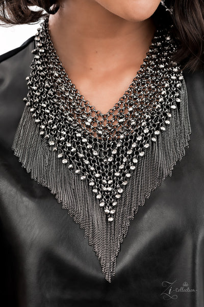 Paparazzi Impulsive 2021 Zi Collection Necklace