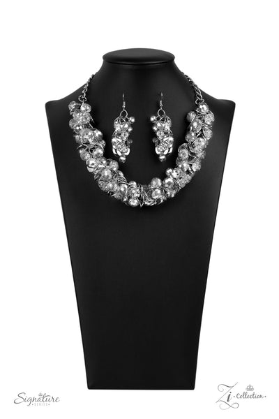 Paparazzi The Haydee 2020 Zi Collection Signature Series Necklace