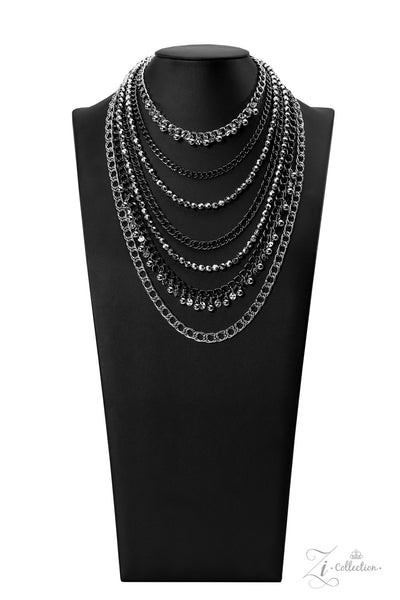 Paparazzi Audacious Zi Collection 2022 Necklace