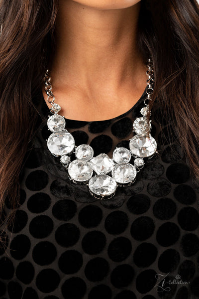 Paparazzi Unpredictable 2020 Zi Collection Necklace