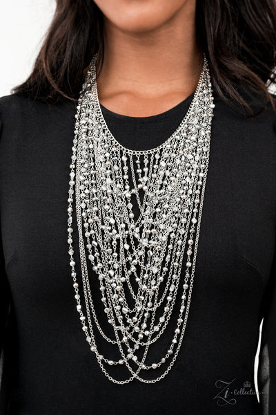 Paparazzi Enticing 2021 Zi Collection Necklace