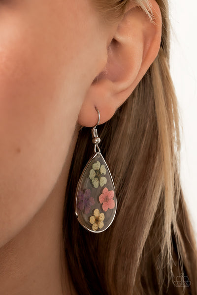Paparazzi Perennial Prairie Multi Earrings