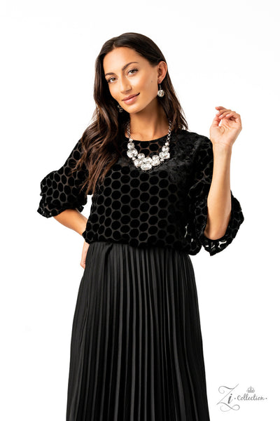 Paparazzi Unpredictable 2020 Zi Collection Necklace