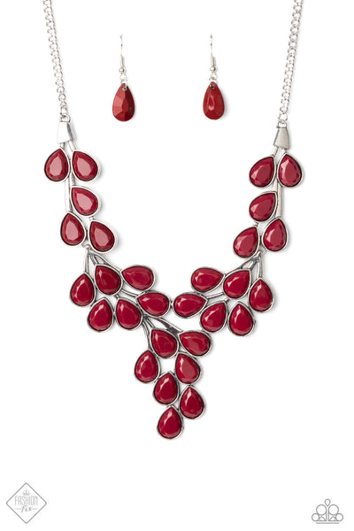 Paparazzi Eden Deity Necklace