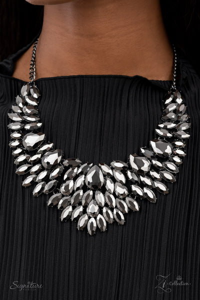 Paparazzi The Tanisha 2021 Zi Collection Necklace