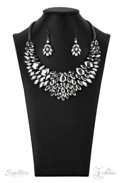 Paparazzi The Tanisha 2021 Zi Collection Necklace