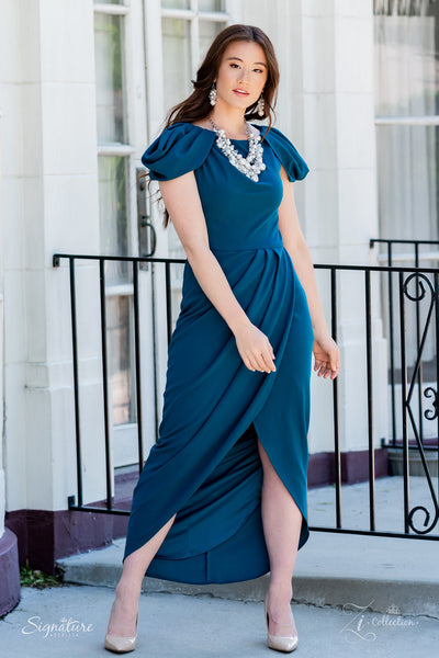 The Janie Zi Collection 2021 Necklace