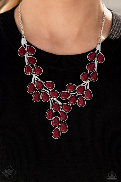 Paparazzi Eden Deity Necklace