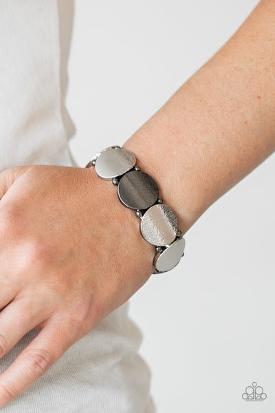 Paparazzi Metallic Spotlight - Multi Bracelet