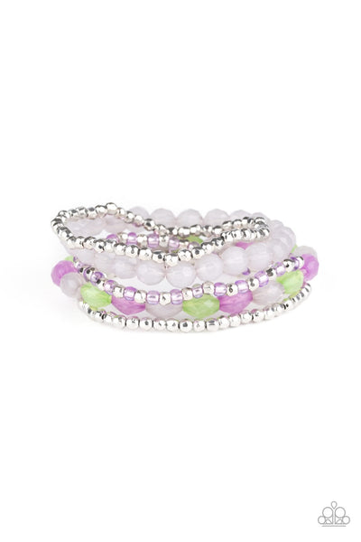 Paparazzi Sugary Sweet - Multi Bracelet set