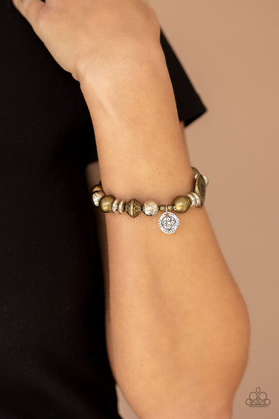 Paparazzi Aesthetic Appeal - Multi Bracelet