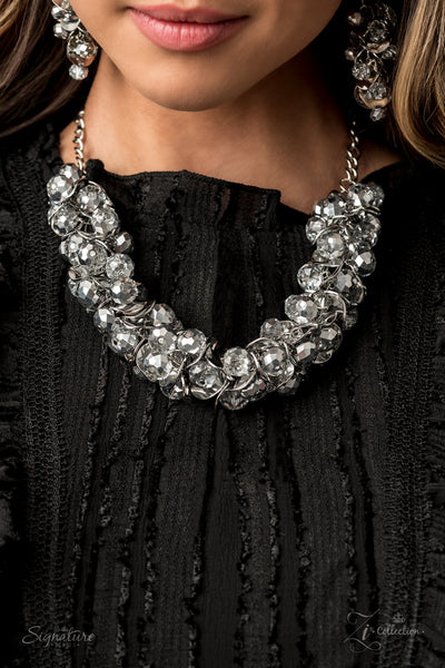 Paparazzi The Haydee 2020 Zi Collection Signature Series Necklace