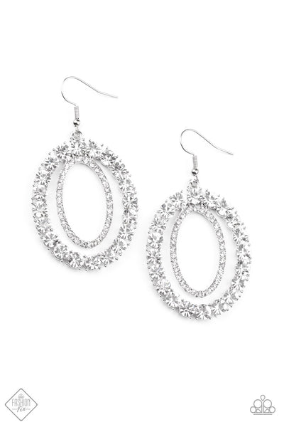 Paparazzi Deluxe Luxury Earrings