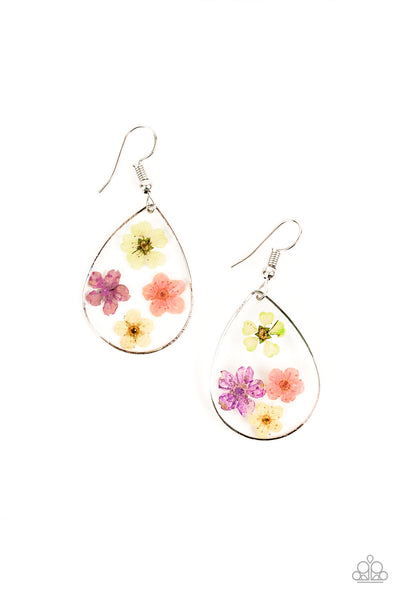 Paparazzi Perennial Prairie Multi Earrings