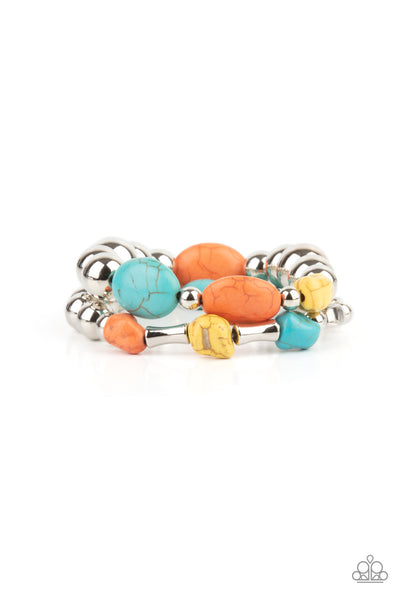 Paparazzi Authentically Artisan Multi Bracelets