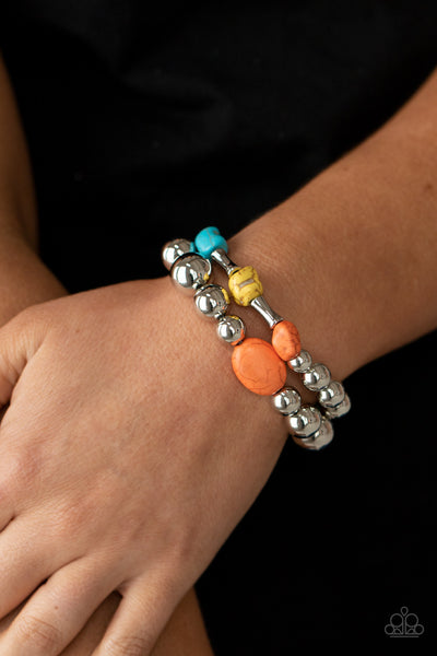 Paparazzi Authentically Artisan Multi Bracelets