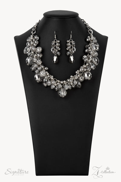 Paparazzi The Tommie 2021 Signature Zi Collection Necklace