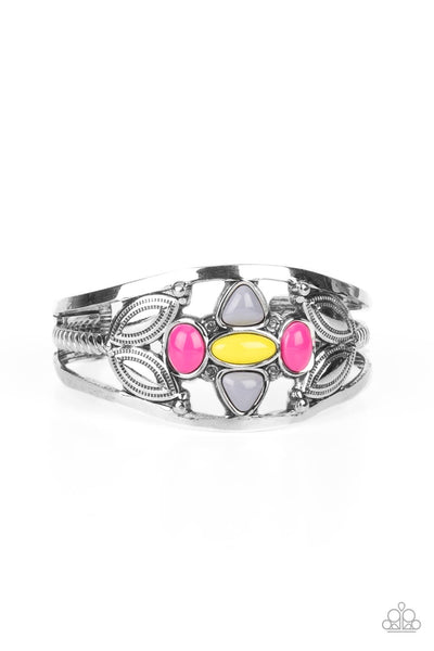 Paparazzi Caribbean Cabana - Multi Bracelet