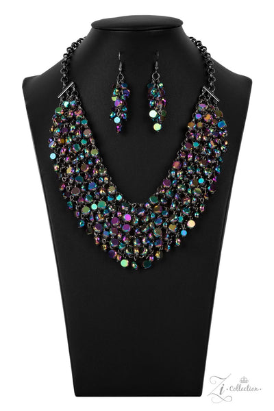 Paparazzi Vivacious 2021 Zi Necklace Collection