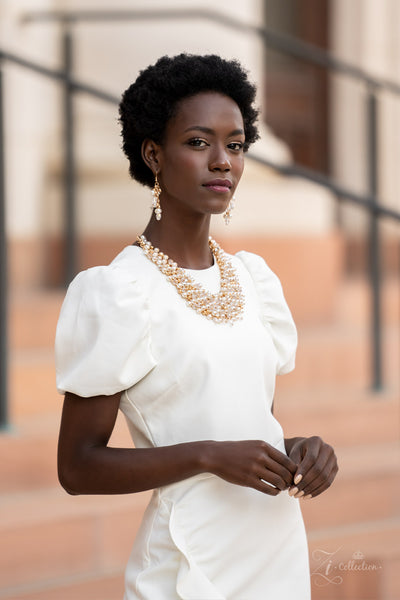 Paparazzi Sentimental 2021 Zi Collection Necklace